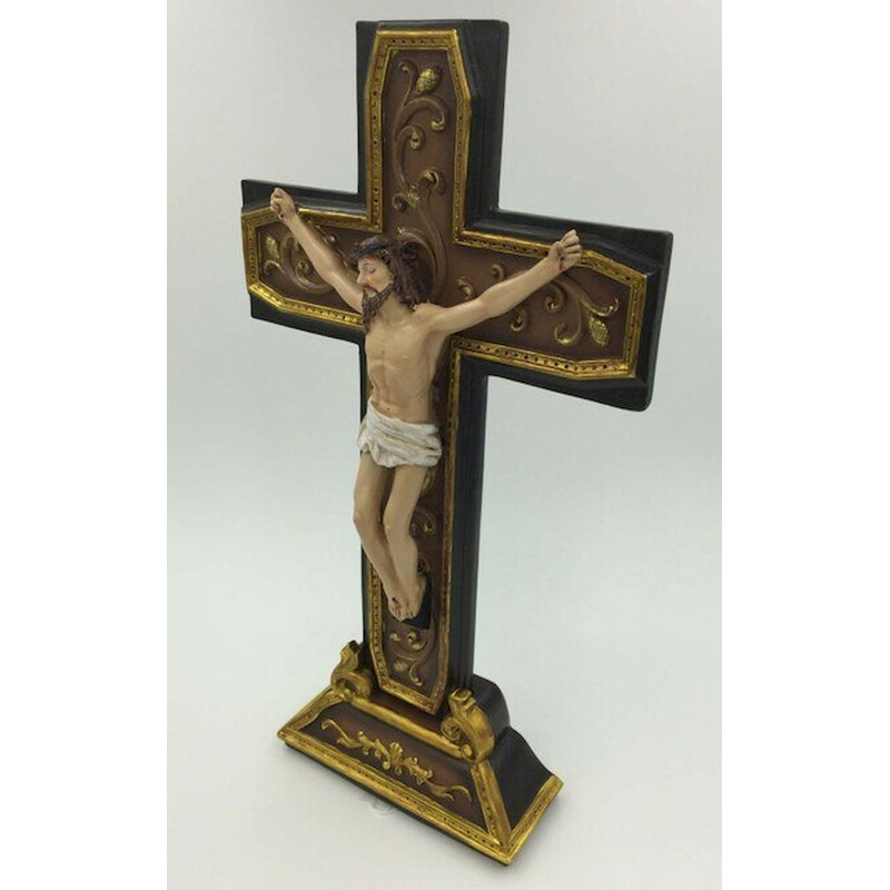 Statuette Jaxsone Crucifixion