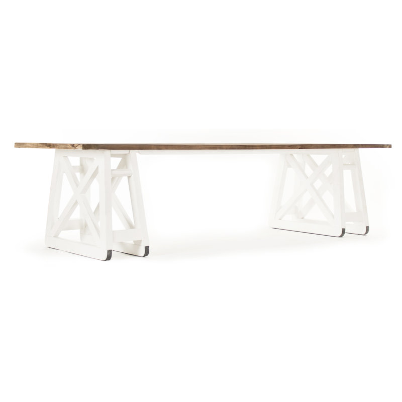 Arthur Solid Wood Dining Table