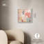 Impression sur toile patinée par Art Remedy, cadre blanc, 16 x 16-2105471875-2105471897