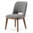Kyeran 18.7'' H Fabric Upholstered Side Chair-1482989407