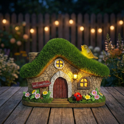 Resin Garden Statue