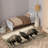 Chic Pile Soft Printed Rug with Elegant Geometric Patterns for a Stylish and Comfortable Home Decor Enhancing Living Room Bedroom or Office Spaces-1252000036
