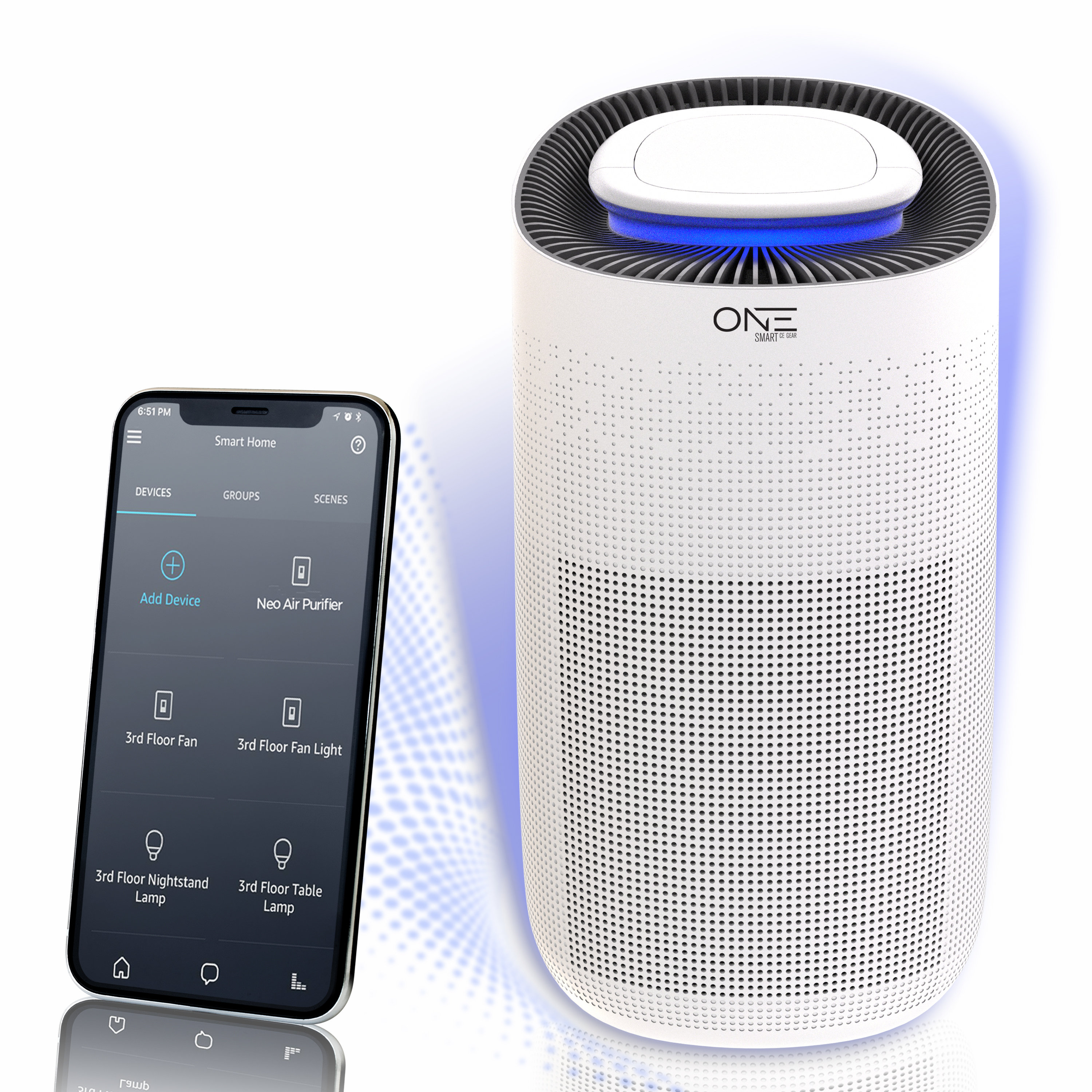 https://assets.wfcdn.com/im/26080649/compr-r85/2579/257929016/one-products-neo-smart-air-purifier-3-in-1-hepa-filter-timer-google-home-alexa-compatible.jpg