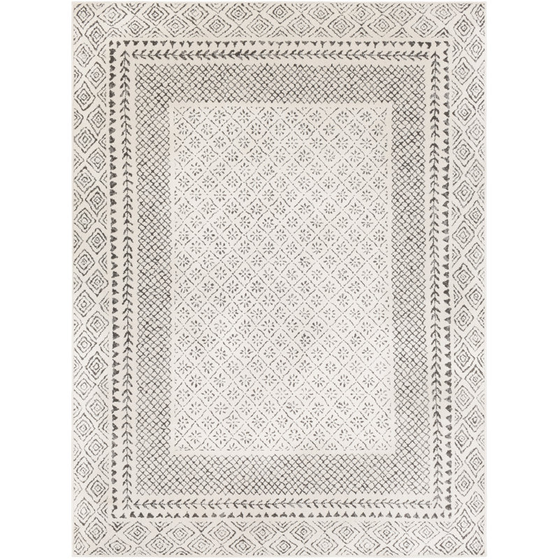 Rich Oriental Area Rug, Rectangle 239 x 312 cm