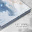 Toile tendue I-Gallery Dancing Blue-1800700202