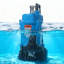 Pompe 550W pour eaux d'égout / effluents, pompe de construction-1064395586-1064395587