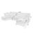 Modern Modular Sofa with Storage Seat Cushions-1173622577