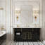 Portobello Road 2 - Light Armed Sconce-10553089