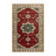 Tapis brun lavable à la machine-301118900