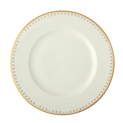 Bone China 10.5" Dinner Plate
