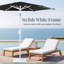 Parasol de marché pour terrasse 7,5 pi-939411099