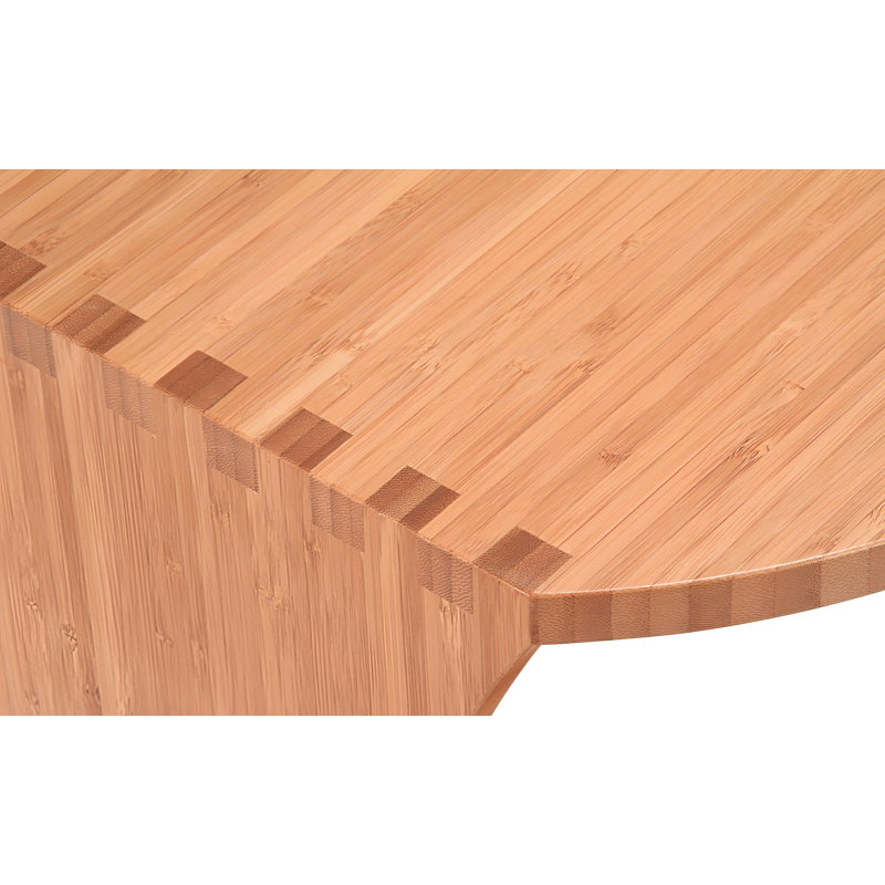 Tables gigognes Double O, Noir