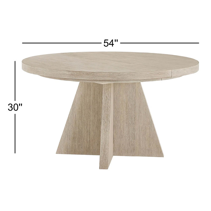 Dockside Dining Table, Tan