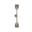 Éclairage pour meuble-lavabo 19 po 2 lumières Bell-163284492-163284489-163284503