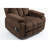 Power Lift Heat Massage Recliners, Chenille Contemporary Chair For Home