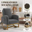 Upholstered Teddy Armchair-637950652