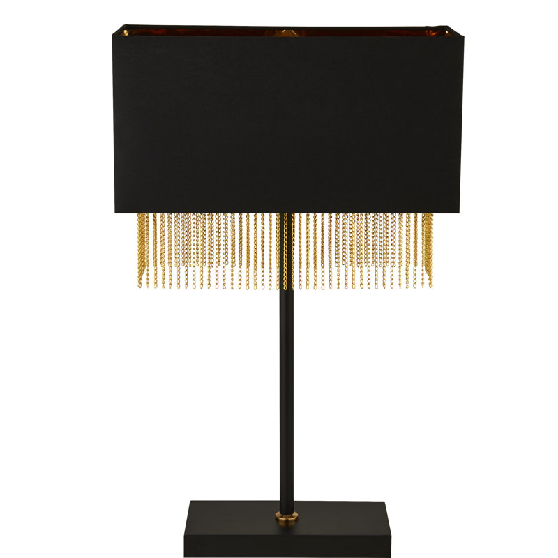 Rohnert Metal Table Lamp