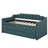 Twin Padded Daybed With Trundle & Three Roomy Drawers-29023821