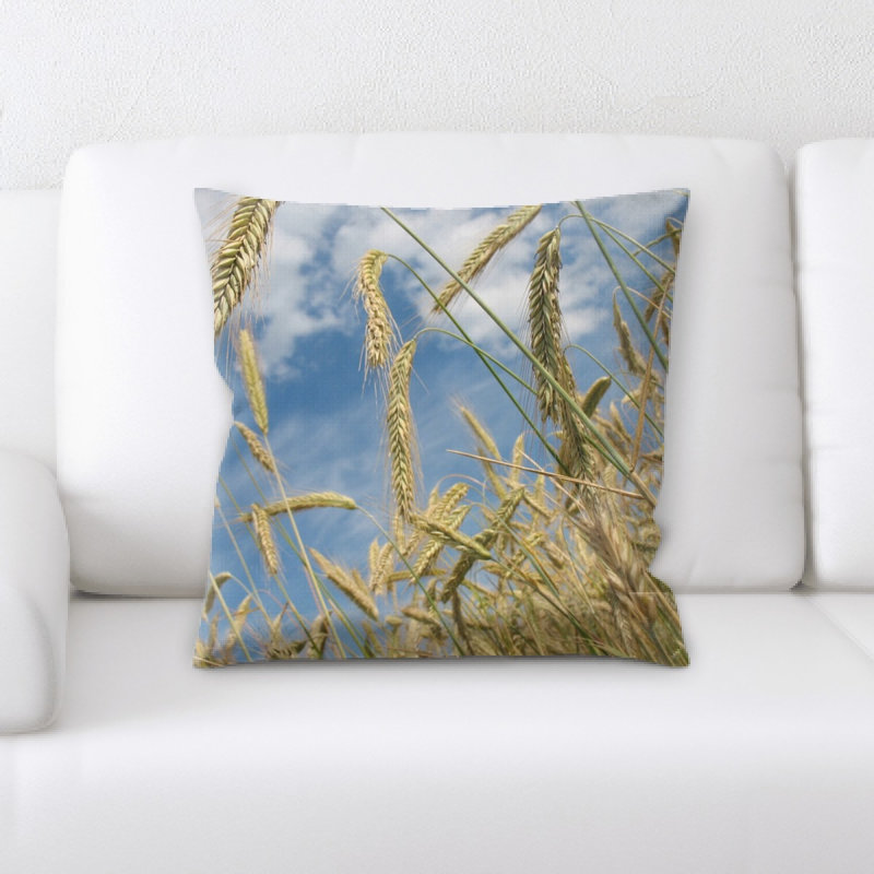 Coussin en céréales