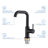 Macon Single Handle High-Arc Bathroom Vanity Sink Faucet-123849367