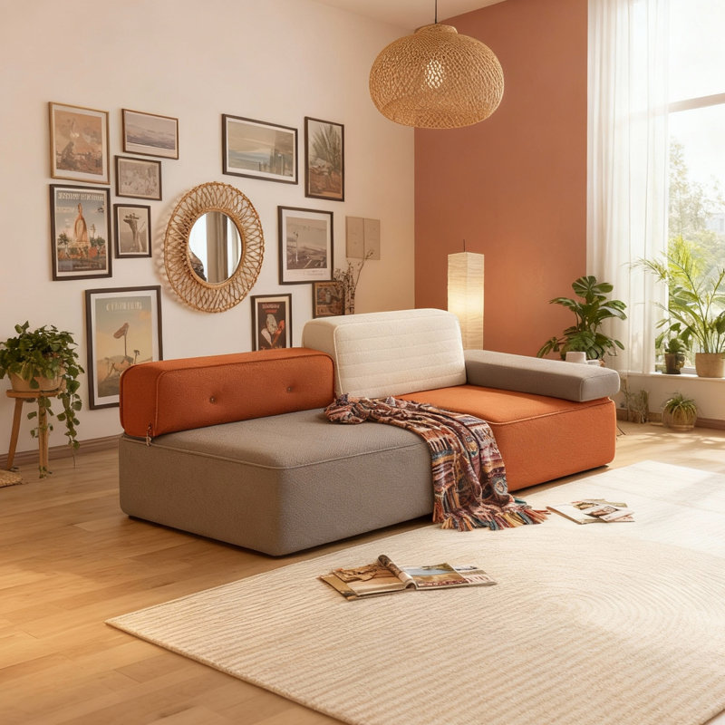 2 Seater Sofa