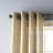 Mitchum Semi Sheer Curtain Single Panel-1977700721