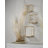Aeesha 3 Piece Cube Iron Cube Shelf