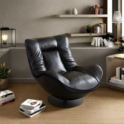 Fauteuil pivotant écologique et confortable