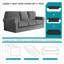 Outdoor Patio Sofa Cover
