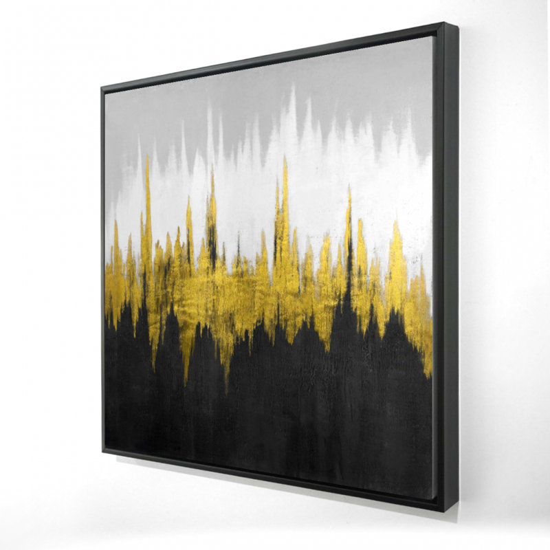 " Golden Zigzag "