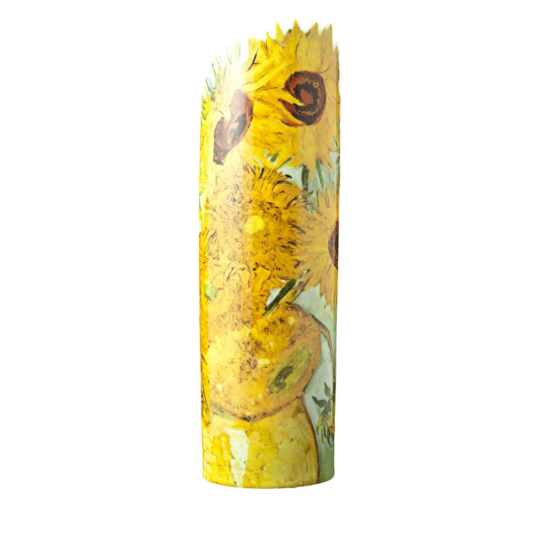 John Beswick, Van Gogh - Sunflowers Vase