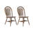 Judique 17.5'' H Solid Wood Side Chair-927271853