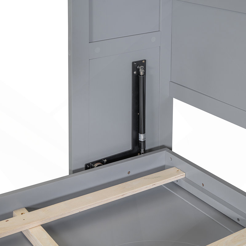 Queen  Size Murphy Bed Wall Bed