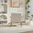 Accent Chairs Set Of 2 With Side Table-1615089737