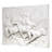 Wild Horse Stampede Wall Sculpture