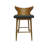 Mid-Century Modern Upholste Barstools