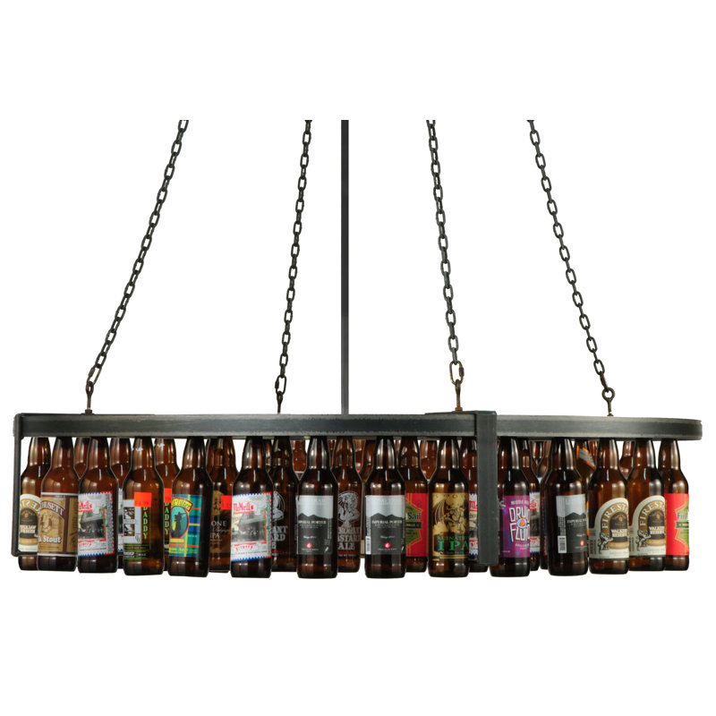 Beer 4 - Light Pendant