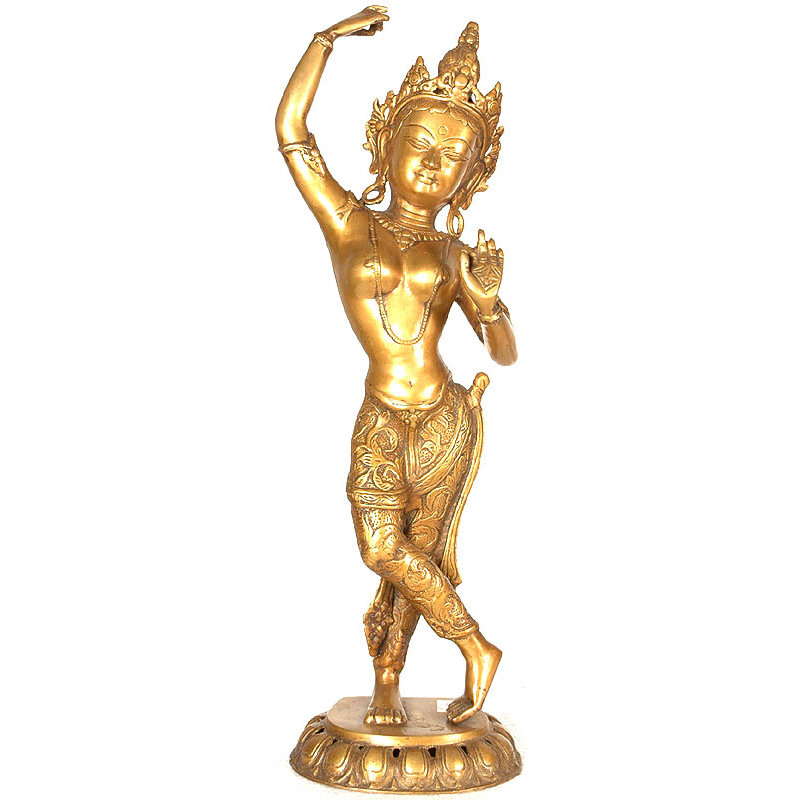 Bouddhiste tibétain Mayadevi - Mère du Bouddha