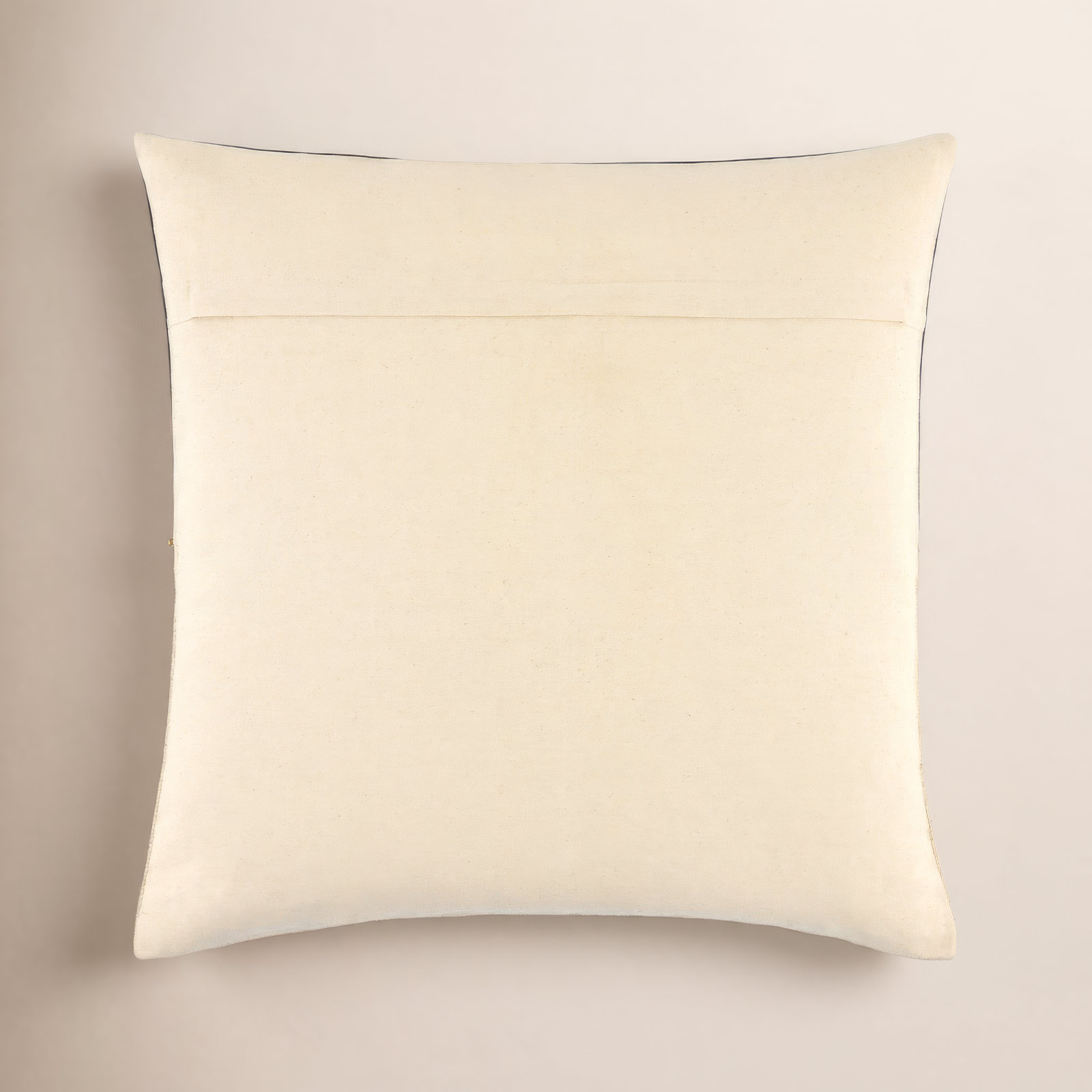 Galey Alix X Livabliss San Marco Accent Pillow, Polyester, 18"H x 18"W, Gray