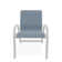 Fauteuil de salle à manger empilable Hiraku