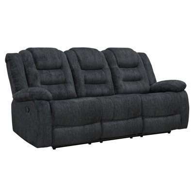 Blagota 83.5'' Pillow Top Arm Manual Reclining Sofa