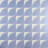 Stacy Garcia Victoria 8" x 8" Porcelain Encaustic Patterned Look Wall & Floor Tile-49888843-129008636