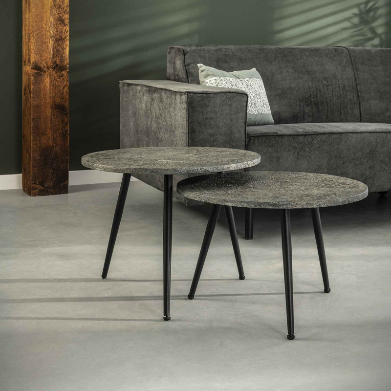 2-piece coffee table set