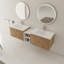 Ensemble de meuble-lavabo flottant 72 po-1345081574
