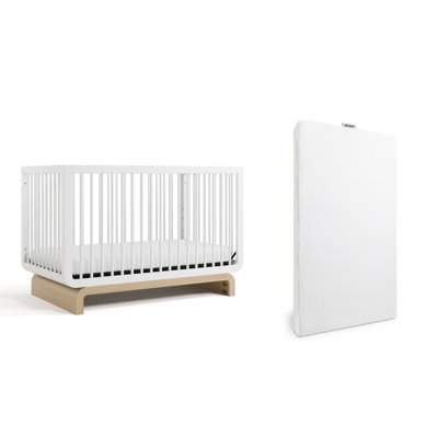 Santorini 5-In-1 Convertible Crib
