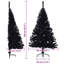  Artificial Pre-lit Christmas Tree PVC-534465088-534465099