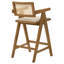 Chaise de bar Cox (ensemble de 2)