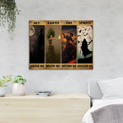 Graphic Art Print