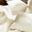 Luxury Percale Pillowcases - Set Of 2, Standard Size In Cream - 100% Long Staple Cotton With Envelope Closure