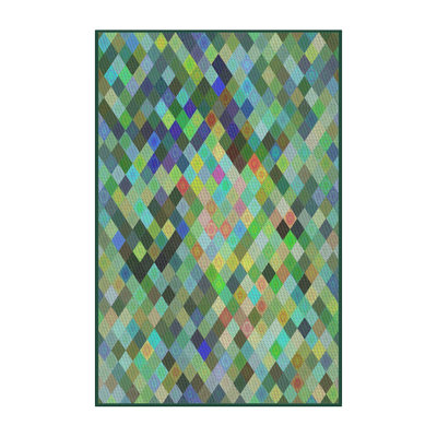 Bayviewpark Geometric Indoor Rug